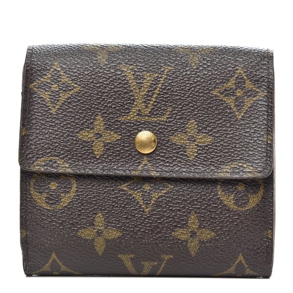 Louis Vuitton - Authentic Elise Wallet - Picture 1 of 16